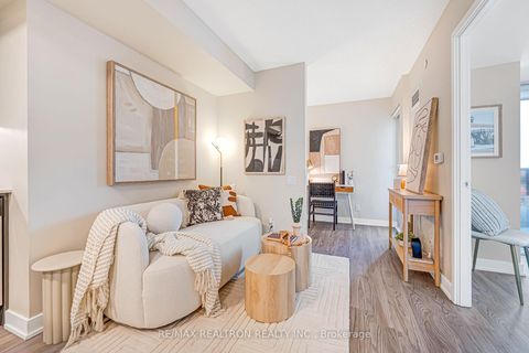 Photo 16 at 501 - 38 Monte Kwinter Court, Clanton Park, Toronto