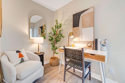 Photo 18 at 501 - 38 Monte Kwinter Court, Clanton Park, Toronto