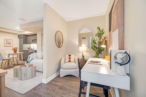 Photo 19 at 501 - 38 Monte Kwinter Court, Clanton Park, Toronto