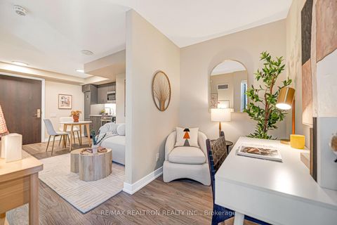 Photo 20 at 501 - 38 Monte Kwinter Court, Clanton Park, Toronto