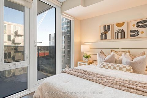 Photo 23 at 501 - 38 Monte Kwinter Court, Clanton Park, Toronto