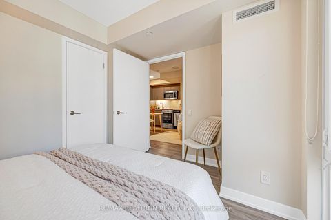 Photo 24 at 501 - 38 Monte Kwinter Court, Clanton Park, Toronto