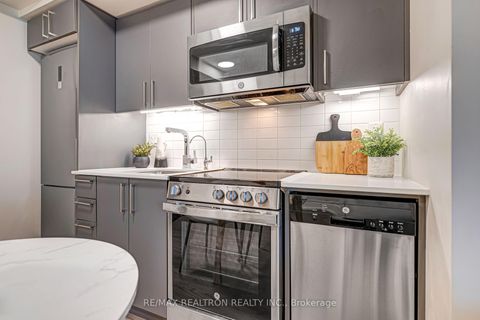 Photo 25 at 501 - 38 Monte Kwinter Court, Clanton Park, Toronto