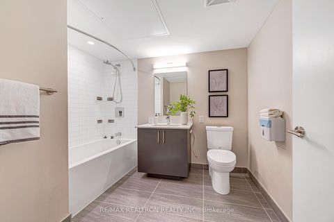 Photo 27 at 501 - 38 Monte Kwinter Court, Clanton Park, Toronto
