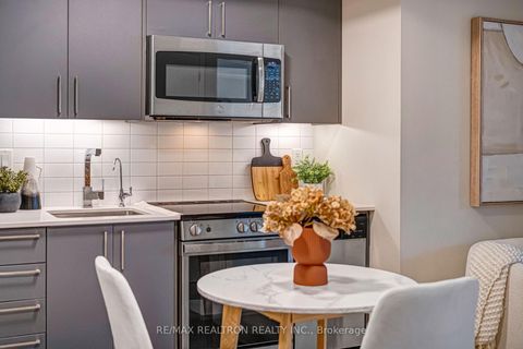 Photo 31 at 501 - 38 Monte Kwinter Court, Clanton Park, Toronto