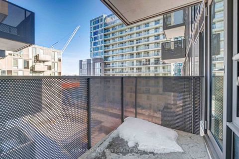 Photo 37 at 501 - 38 Monte Kwinter Court, Clanton Park, Toronto