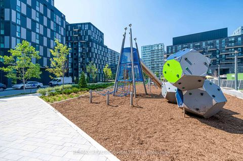 Photo 41 at 501 - 38 Monte Kwinter Court, Clanton Park, Toronto