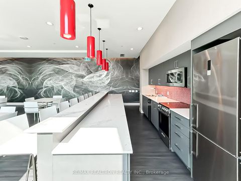 Photo 44 at 501 - 38 Monte Kwinter Court, Clanton Park, Toronto