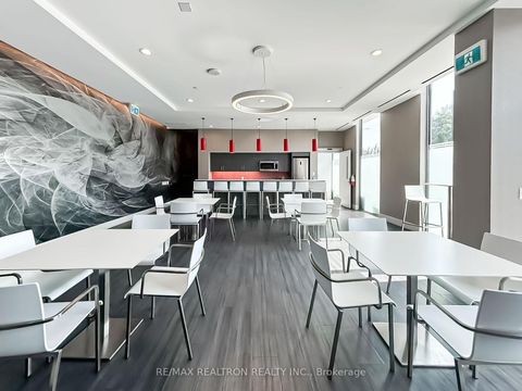 Photo 45 at 501 - 38 Monte Kwinter Court, Clanton Park, Toronto