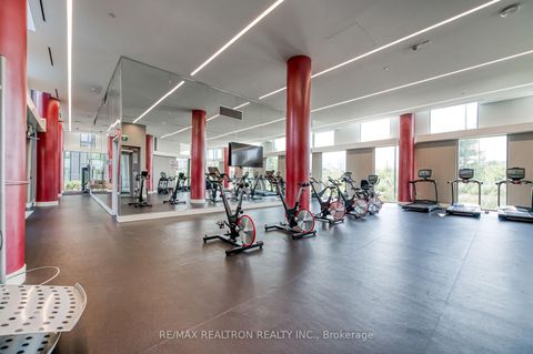 Photo 47 at 501 - 38 Monte Kwinter Court, Clanton Park, Toronto