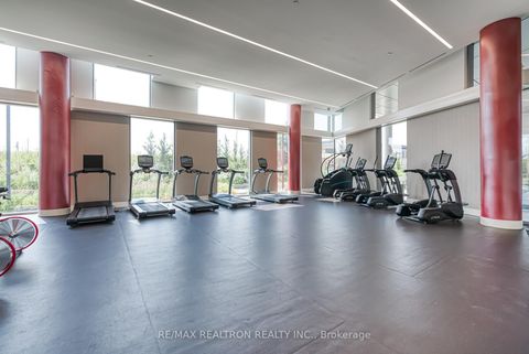 Photo 48 at 501 - 38 Monte Kwinter Court, Clanton Park, Toronto