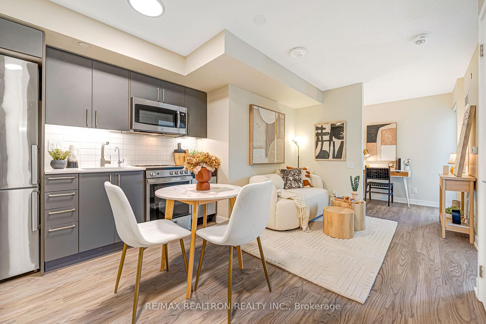 501 - 38 Monte Kwinter Court, Clanton Park, Toronto 