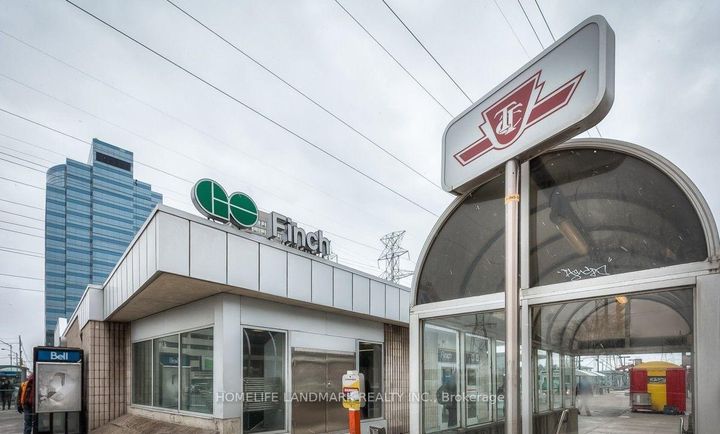 Photo 29 at N632 - 7 Golden Lion Heights, Newtonbrook East, Toronto