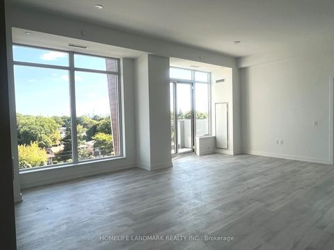 Photo 4 at N632 - 7 Golden Lion Heights, Newtonbrook East, Toronto