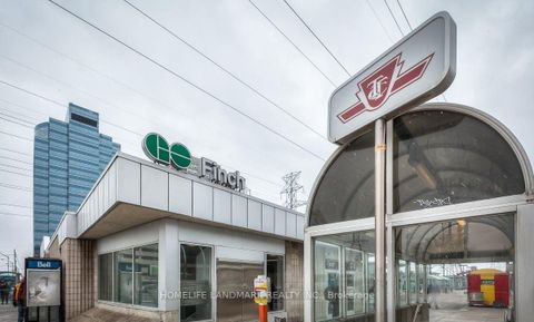 Photo 29 at N632 - 7 Golden Lion Heights, Newtonbrook East, Toronto