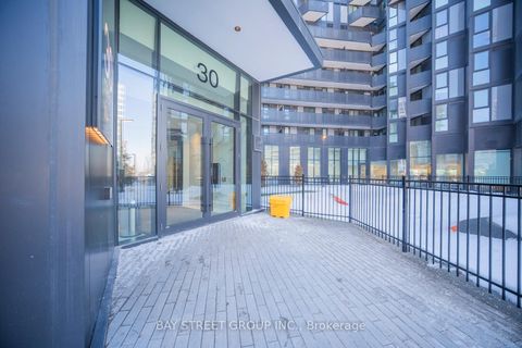 Photo 3 at 1024 - 30 Tippett Road, Clanton Park, Toronto