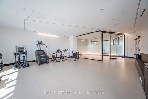 Photo 8 at 1024 - 30 Tippett Road, Clanton Park, Toronto