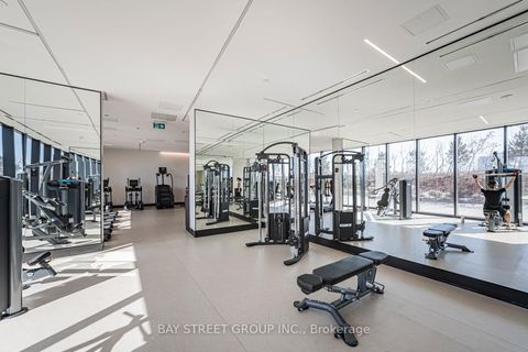 Photo 9 at 1024 - 30 Tippett Road, Clanton Park, Toronto