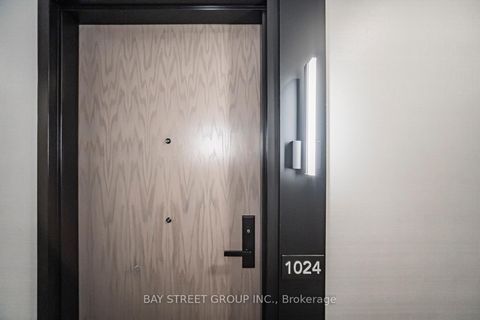 Photo 11 at 1024 - 30 Tippett Road, Clanton Park, Toronto