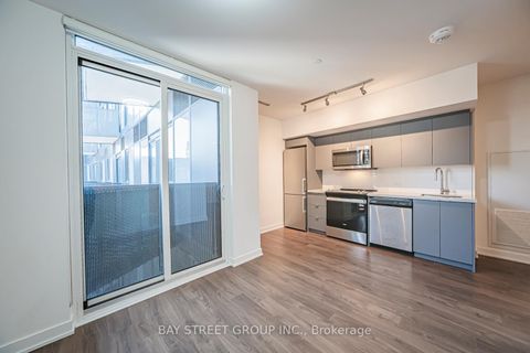 Photo 19 at 1024 - 30 Tippett Road, Clanton Park, Toronto