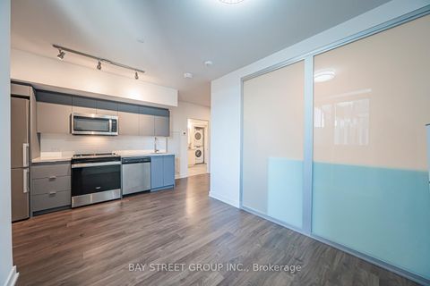 Photo 21 at 1024 - 30 Tippett Road, Clanton Park, Toronto