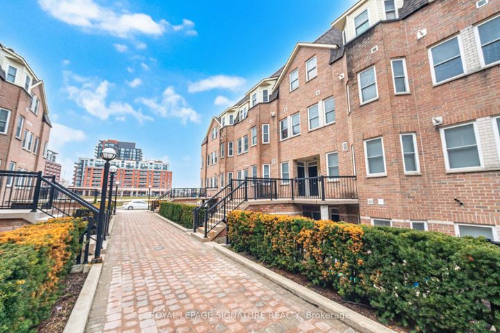 Photo 1 at 153 - 760 Lawrence Avenue W, Glen Park, Toronto