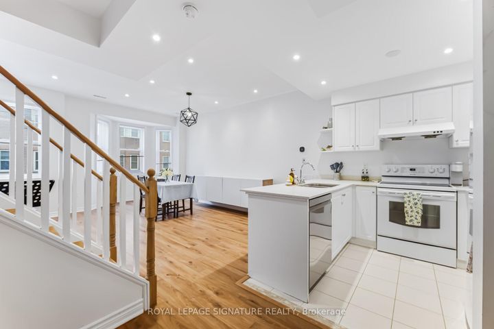 Photo 5 at 153 - 760 Lawrence Avenue W, Glen Park, Toronto