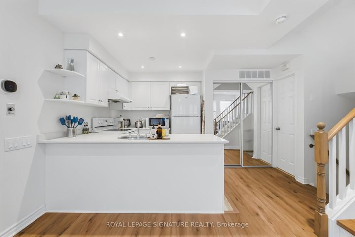 Photo 8 at 153 - 760 Lawrence Avenue W, Glen Park, Toronto