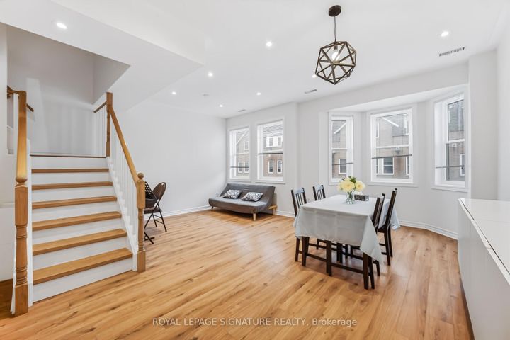 Photo 9 at 153 - 760 Lawrence Avenue W, Glen Park, Toronto