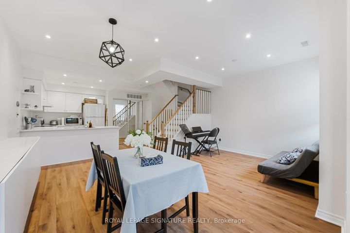 Photo 12 at 153 - 760 Lawrence Avenue W, Glen Park, Toronto