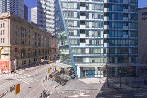 Photo 15 at 301 - 1 The Esplanade, Waterfront Communities C8, Toronto