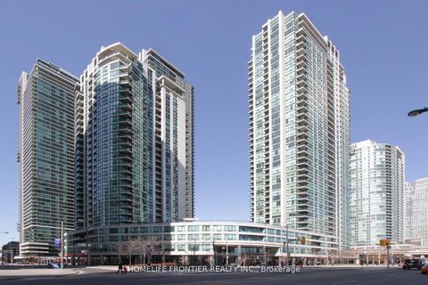 Photo 0 at 2403 - 12 Yonge Street, Waterfront Communities C1, Toronto