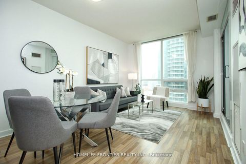Photo 1 at 2403 - 12 Yonge Street, Waterfront Communities C1, Toronto