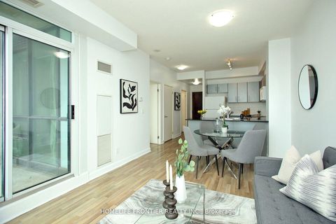 Photo 5 at 2403 - 12 Yonge Street, Waterfront Communities C1, Toronto