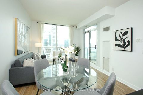 Photo 7 at 2403 - 12 Yonge Street, Waterfront Communities C1, Toronto