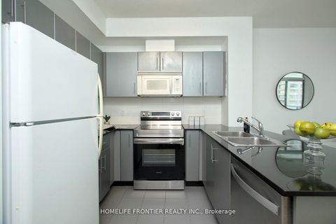 Photo 10 at 2403 - 12 Yonge Street, Waterfront Communities C1, Toronto