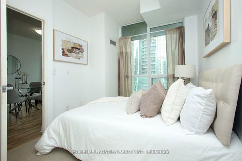Photo 12 at 2403 - 12 Yonge Street, Waterfront Communities C1, Toronto