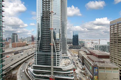 Photo 15 at 2403 - 12 Yonge Street, Waterfront Communities C1, Toronto
