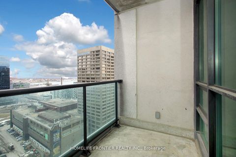 Photo 16 at 2403 - 12 Yonge Street, Waterfront Communities C1, Toronto