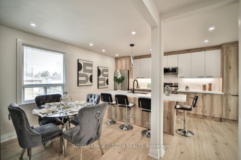Photo 7 at 34 Belleglade Court, Humbermede, Toronto