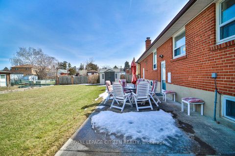 Photo 41 at 34 Belleglade Court, Humbermede, Toronto