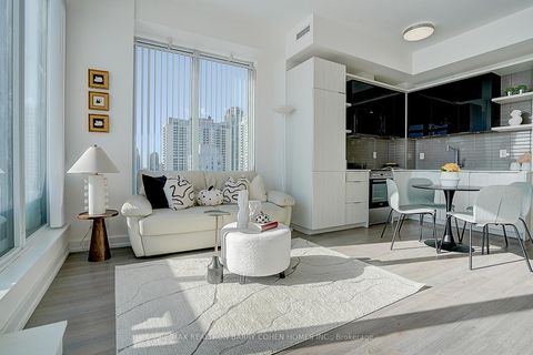 Photo 10 at 806 - 6 Parkwood Avenue, Casa Loma, Toronto