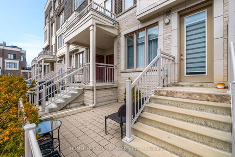 Photo 4 at 29 - 145 Long Branch Avenue, Long Branch, Toronto