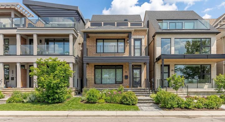 Photo 1 at 85 Northern Dancer Boulevard, The Beaches, Toronto