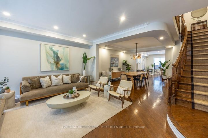 Photo 6 at 85 Northern Dancer Boulevard, The Beaches, Toronto