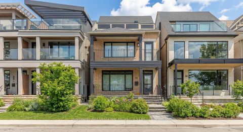 Photo 1 at 85 Northern Dancer Boulevard, The Beaches, Toronto