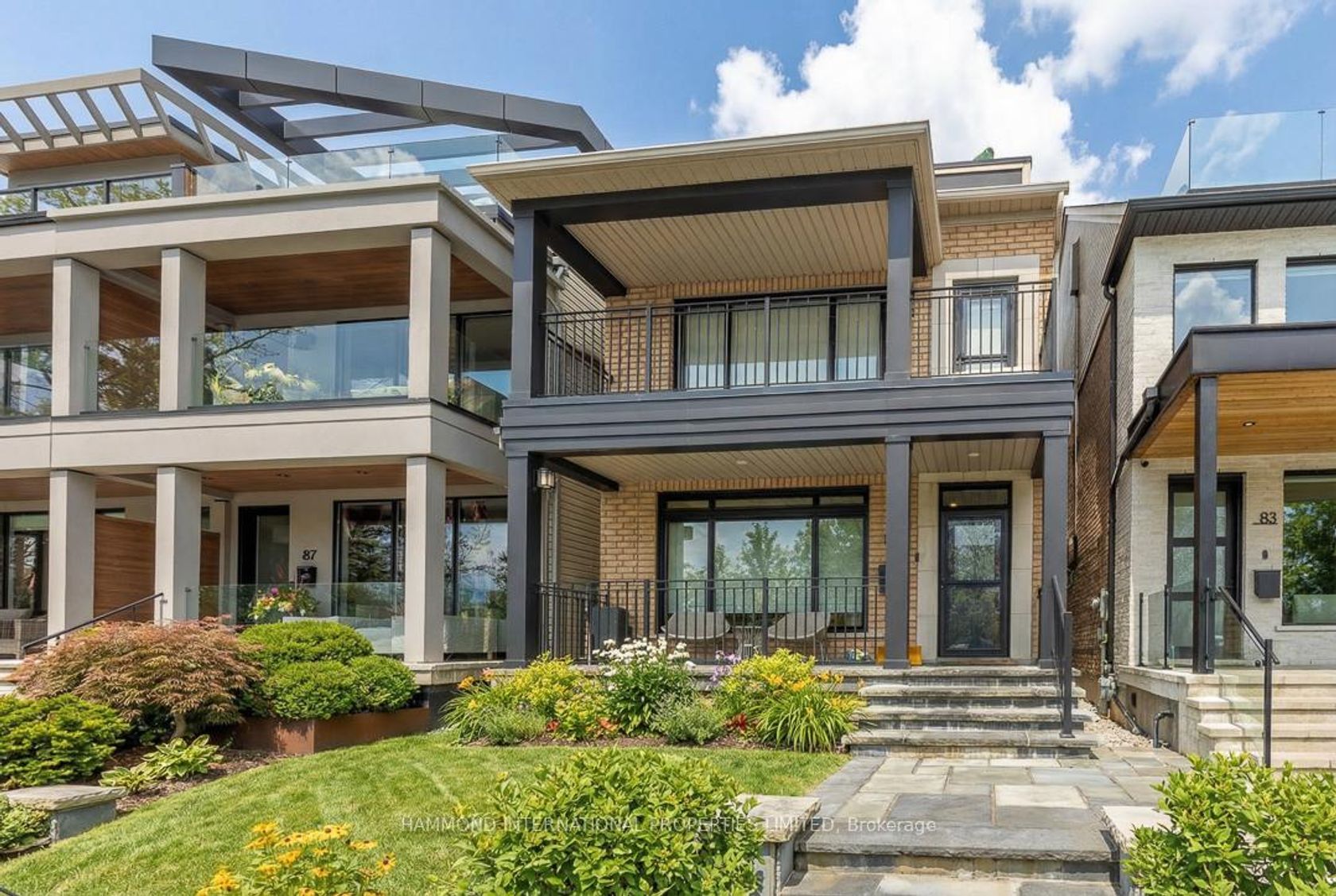 85 Northern Dancer Boulevard, The Beaches, Toronto by Loree Meneguzzi Real Estate 85 Northern Dancer Boulevard, The Beaches, Toronto