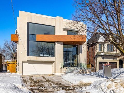 Photo 0 at 492 Hounslow Avenue, Willowdale West, Toronto