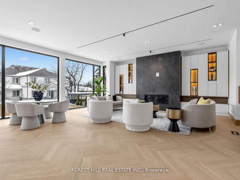 Photo 6 at 492 Hounslow Avenue, Willowdale West, Toronto