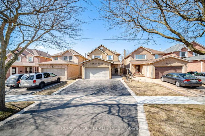 Photo 1 at 66 Cheviot Crescent, Heart Lake East, Brampton